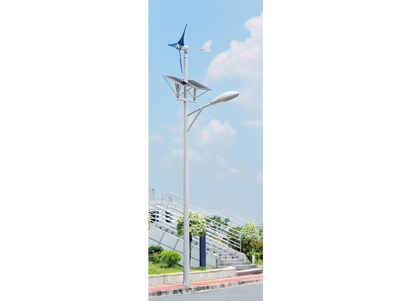 风光互补路灯