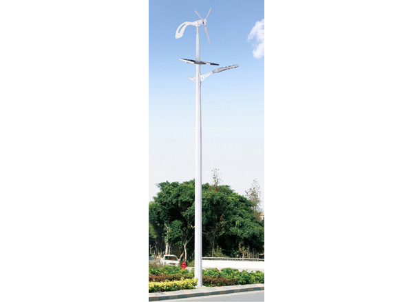风光互补路灯